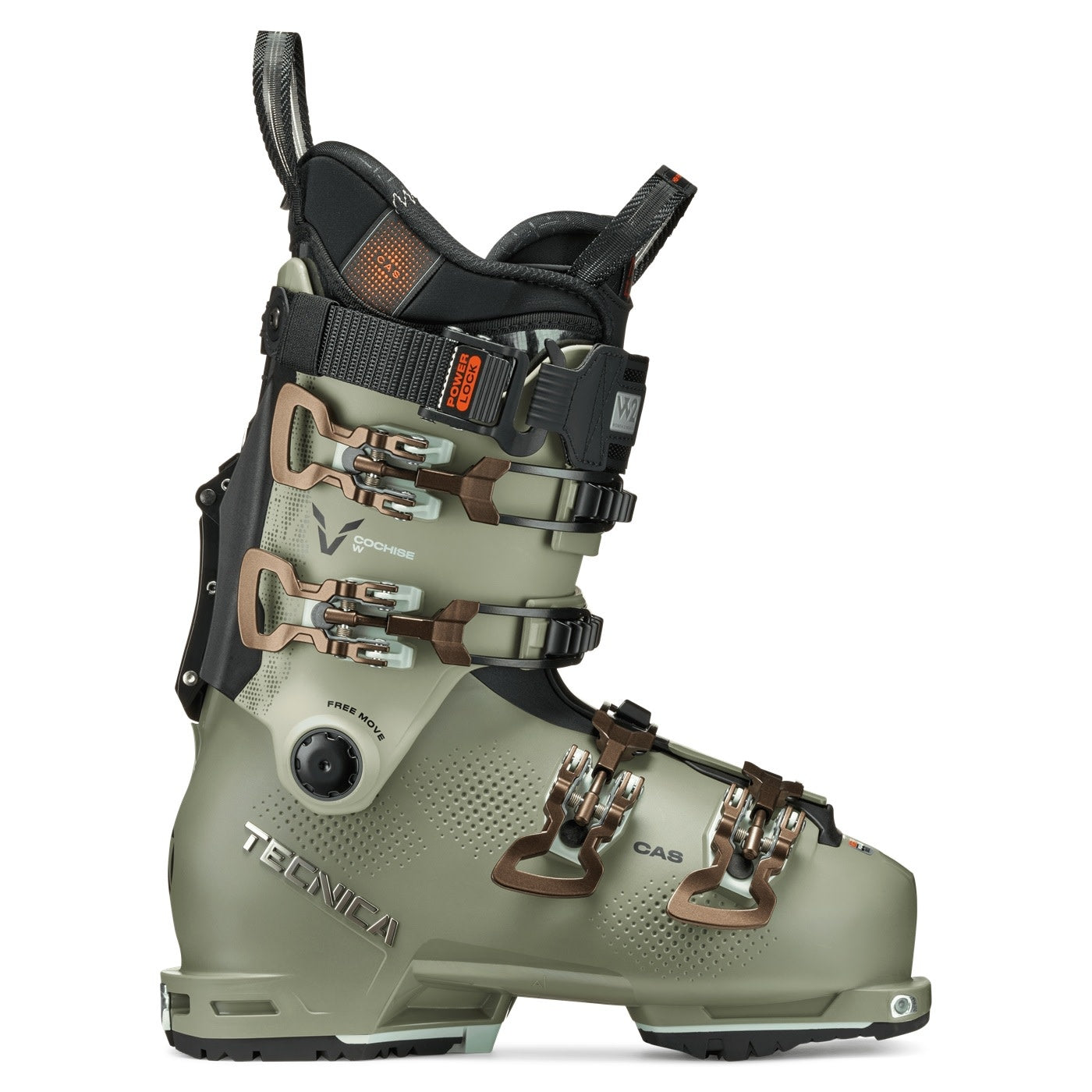 2026 Tecnica Cochise 115 W Ski Boots