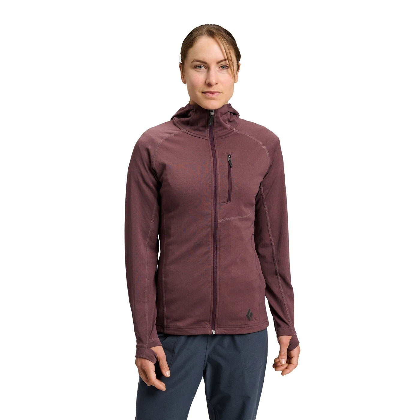 Black Diamond Coefficient Hoody - Women