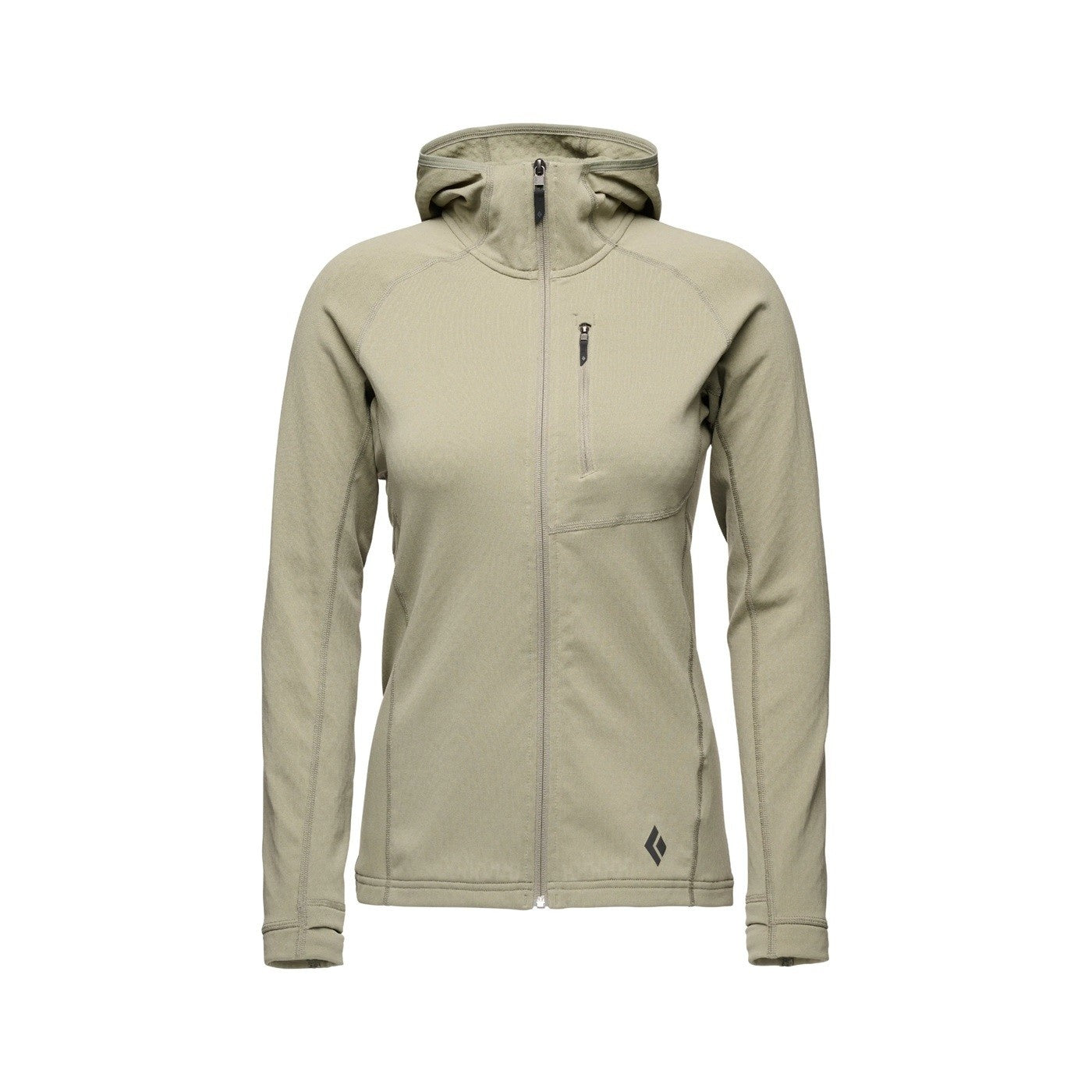 Black Diamond Coefficient Hoody - Women