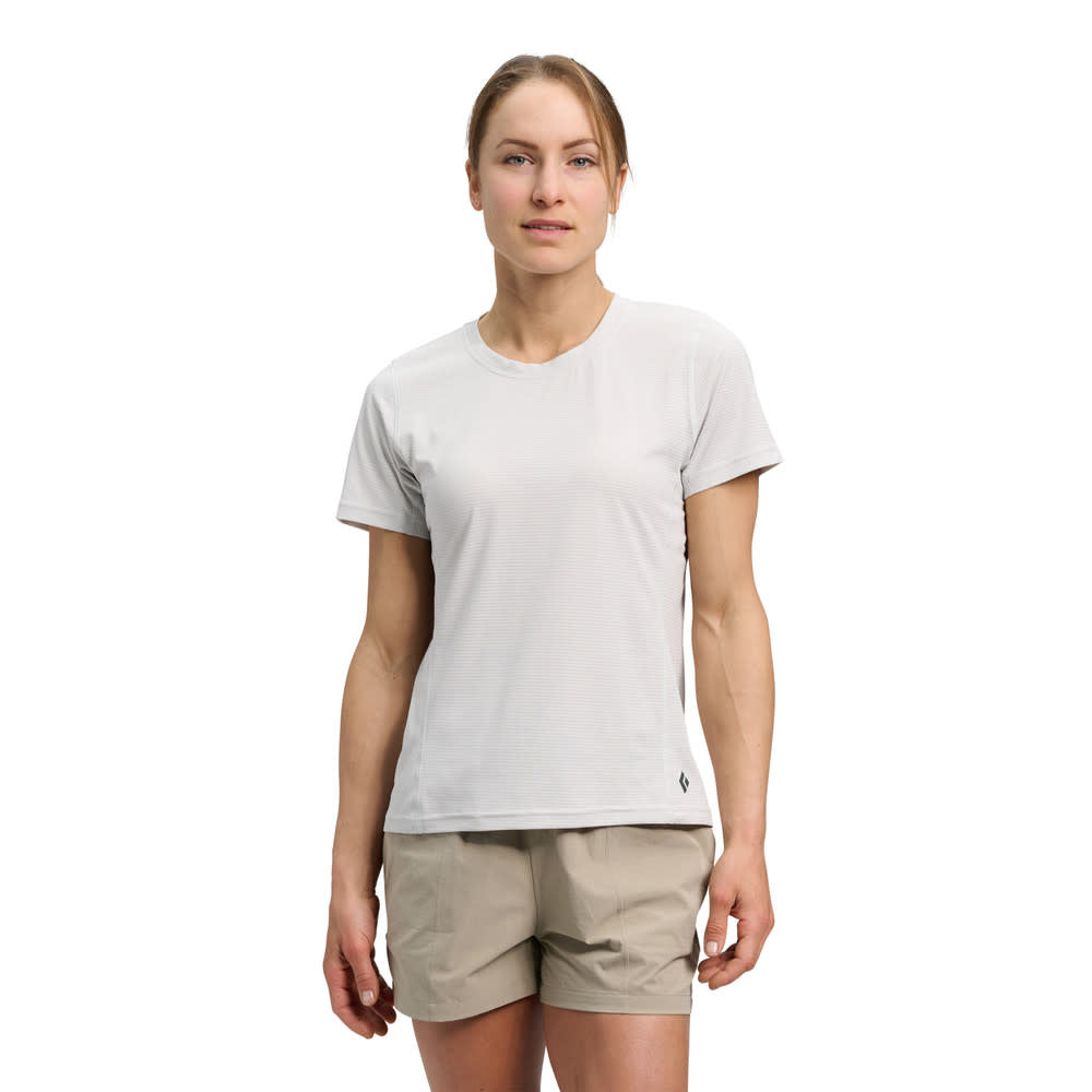 Black Diamond Distance SS Tech Tee Wmn
