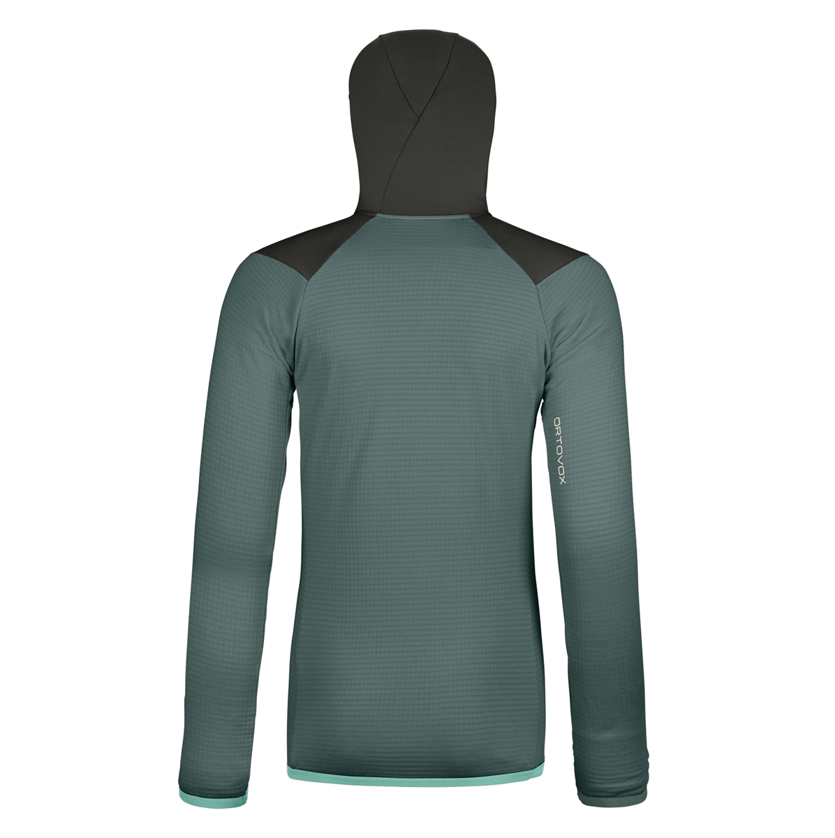 Ortovox Fleece Grid Hoody - Women