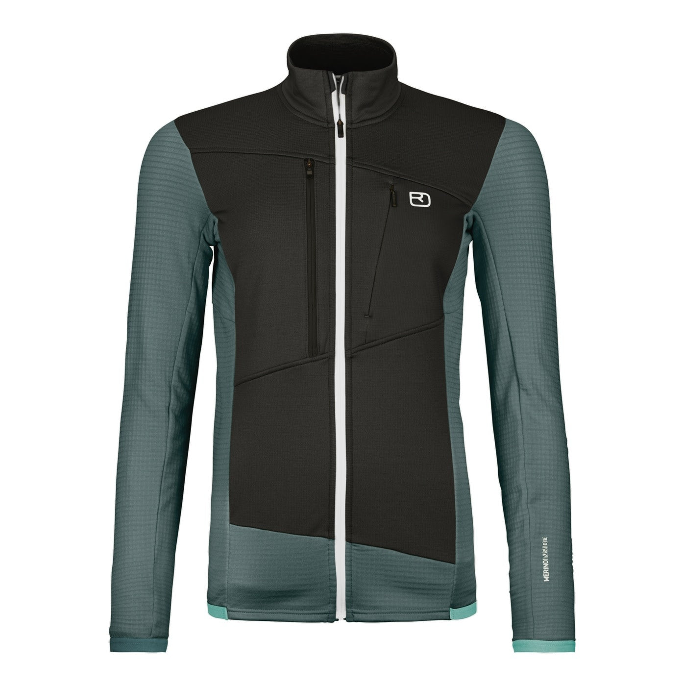 Ortovox Fleece Grid Jacket - Women