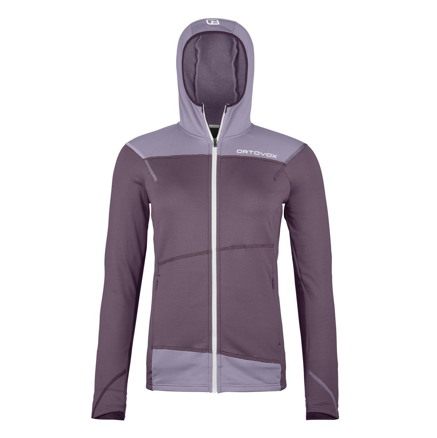 Ortovox Merino Fleece Light Hoody - Women