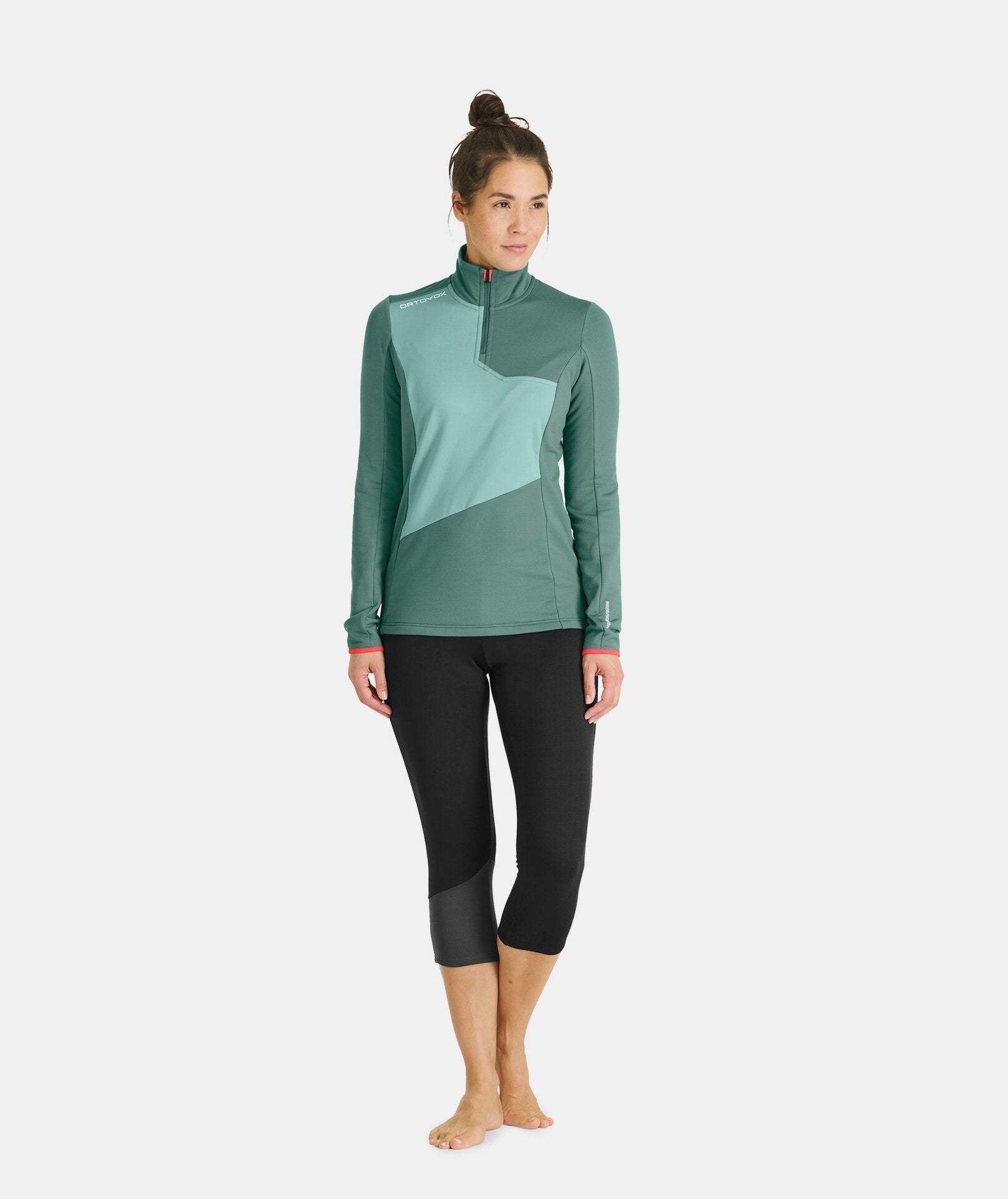 Ortovox Fleece Light Short Pant - Women