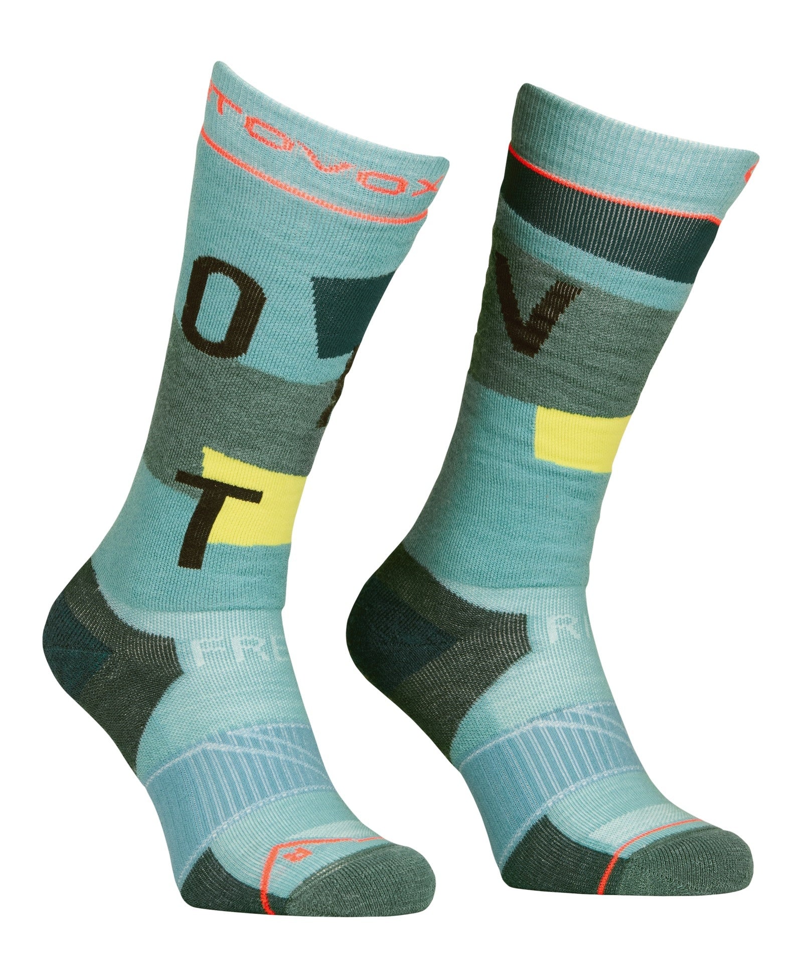 Ortovox Freeride Long Socks - Women