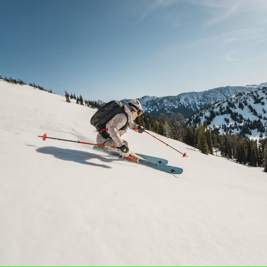 2026 Black Diamond Impulse 104 TI Wmn Skis