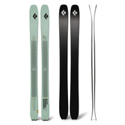 2026 Black Diamond Impulse 98 TI Skis - Women