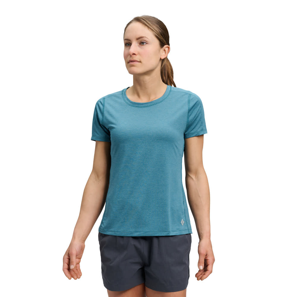 Black Diamond Lightwire Tech Tee - Women