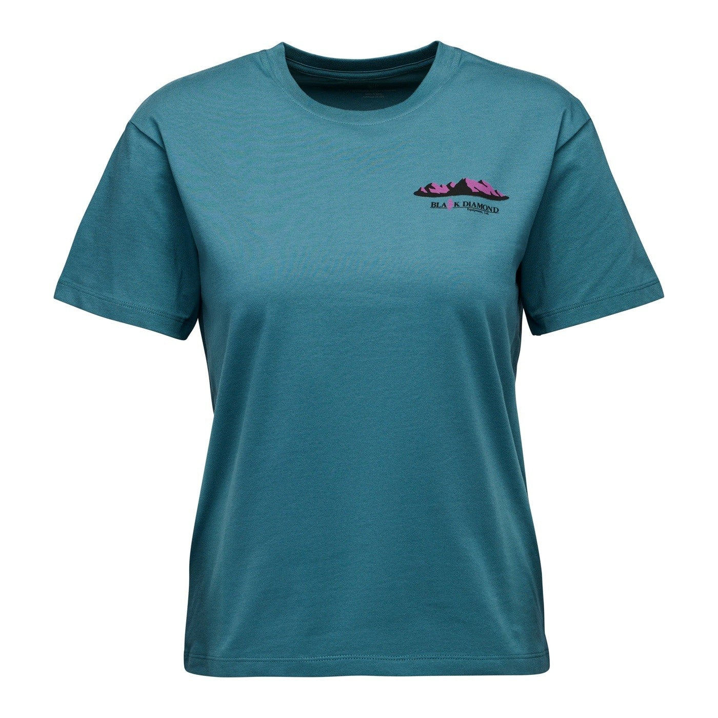 Black Diamond Mountainscape Tee - Women