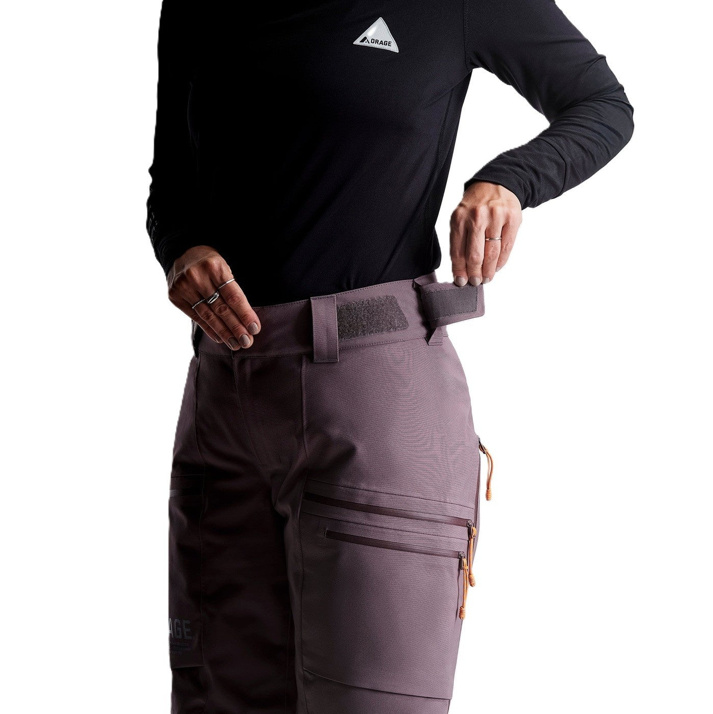 Orage MTN-X Avalanche 3L Pants - Women