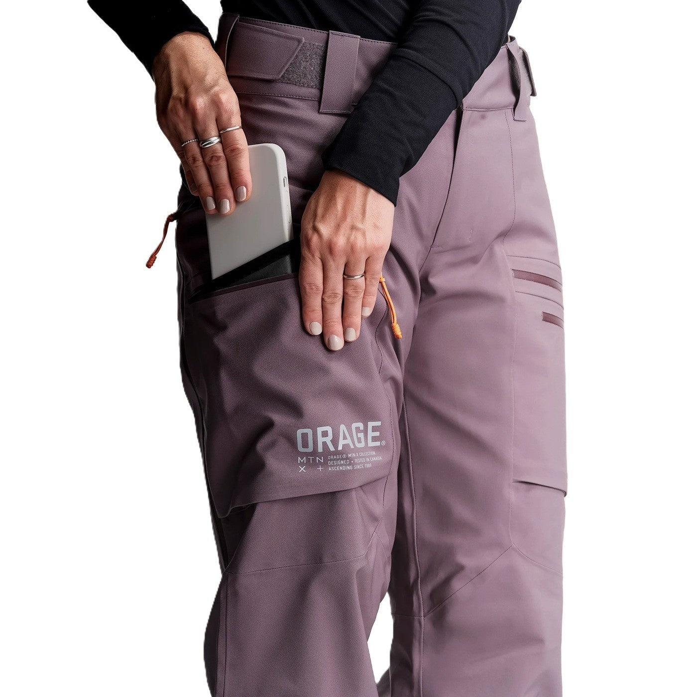 Orage MTN-X Avalanche 3L Pants - Women