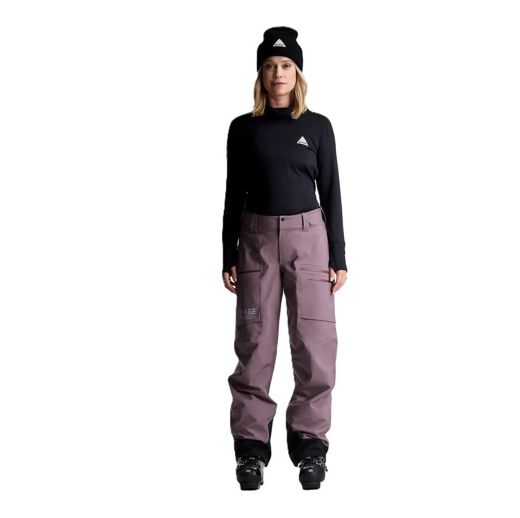 Orage MTN-X Avalanche 3L Pants - Women