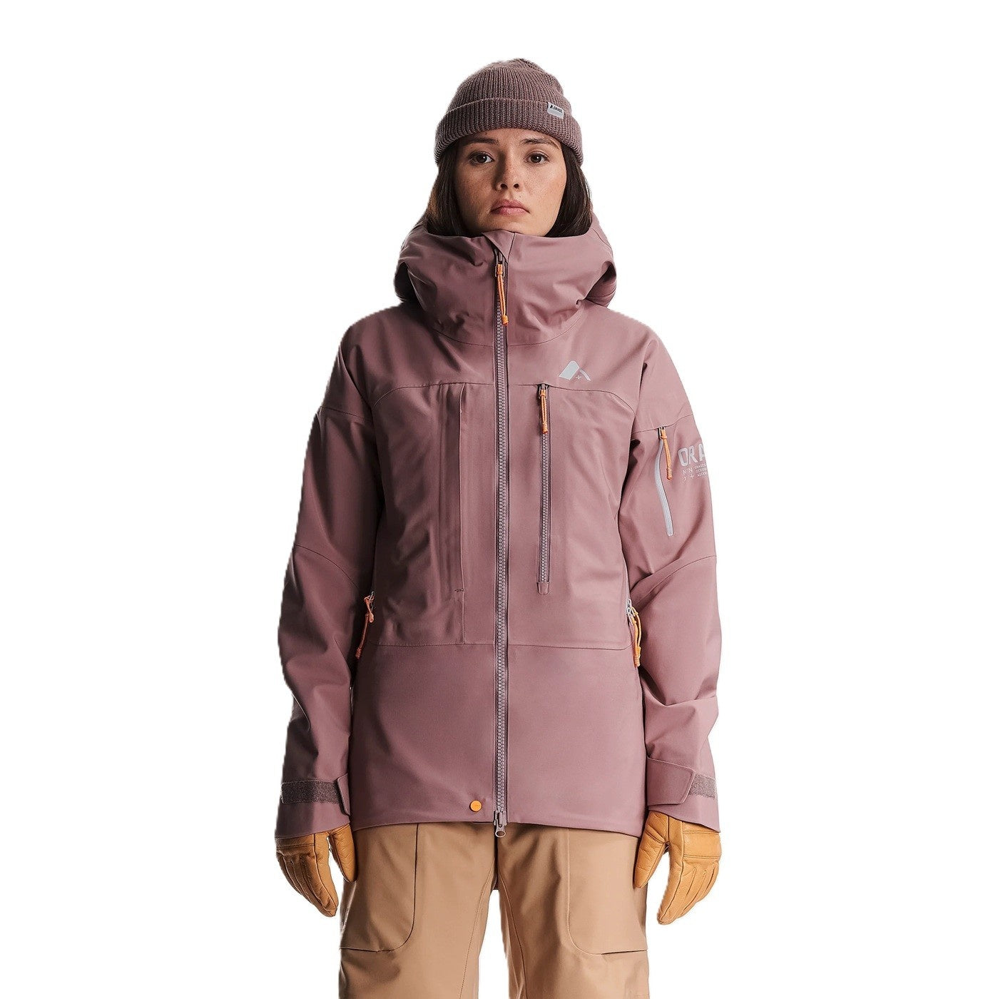 Orage MTN-X Panorama 3L Jacket - Women