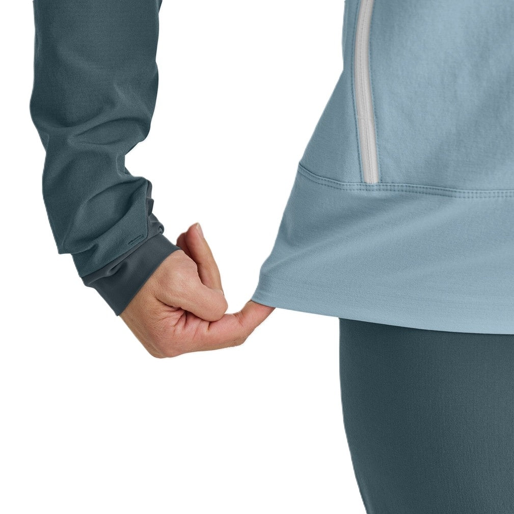 Ortovox Punta Berrino Hooded Softshell Jacket - Women