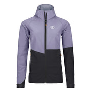 Ortovox Punta Berrino Hooded Softshell Jacket - Women