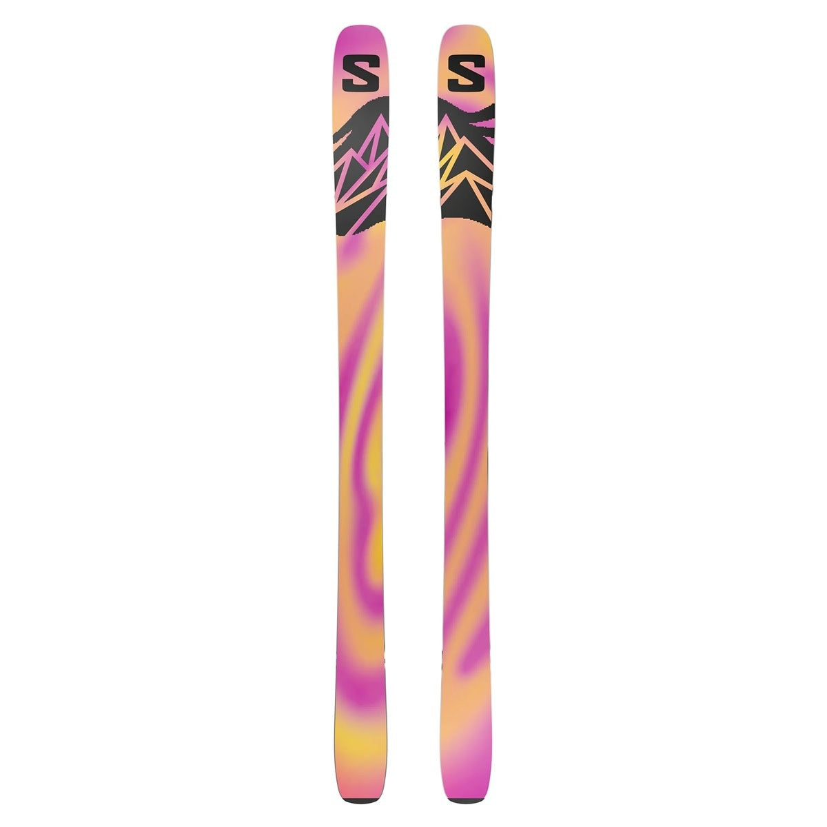 2026 Salomon QST 100 W Skis