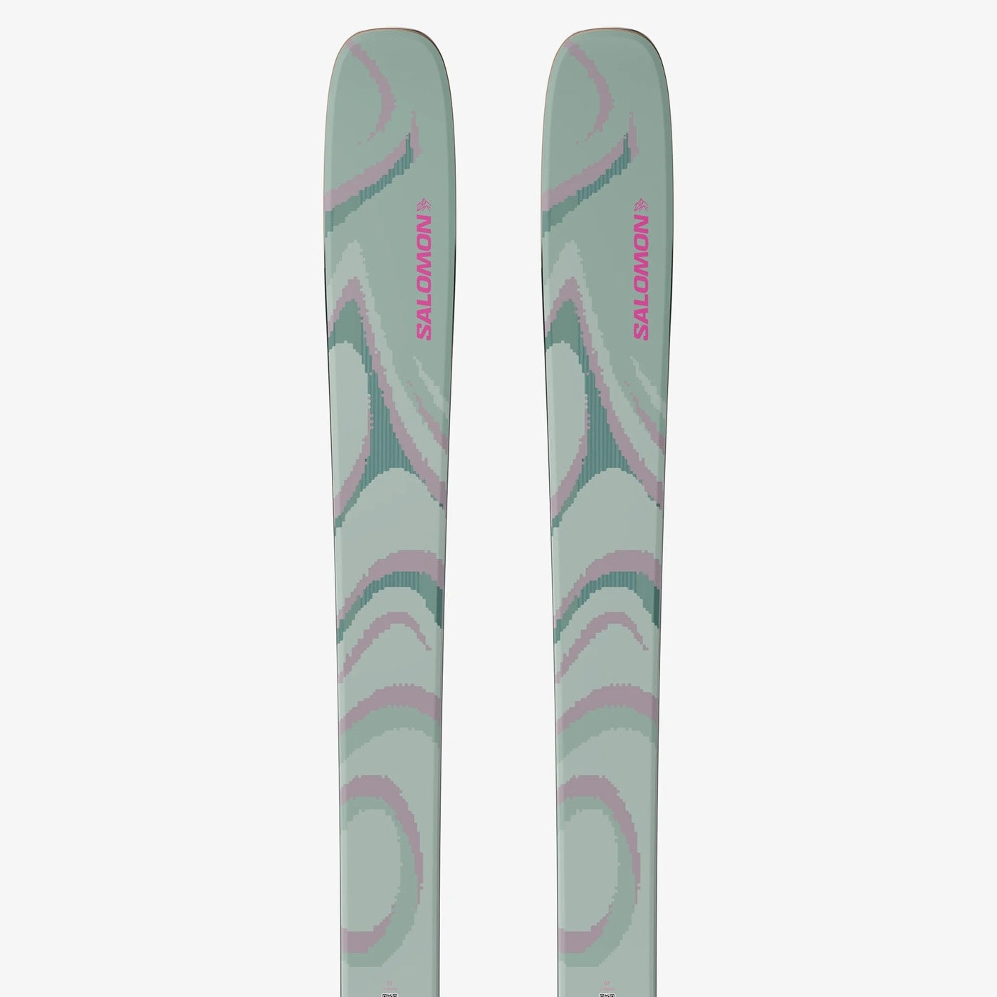 2026 Salomon QST 100 W Skis