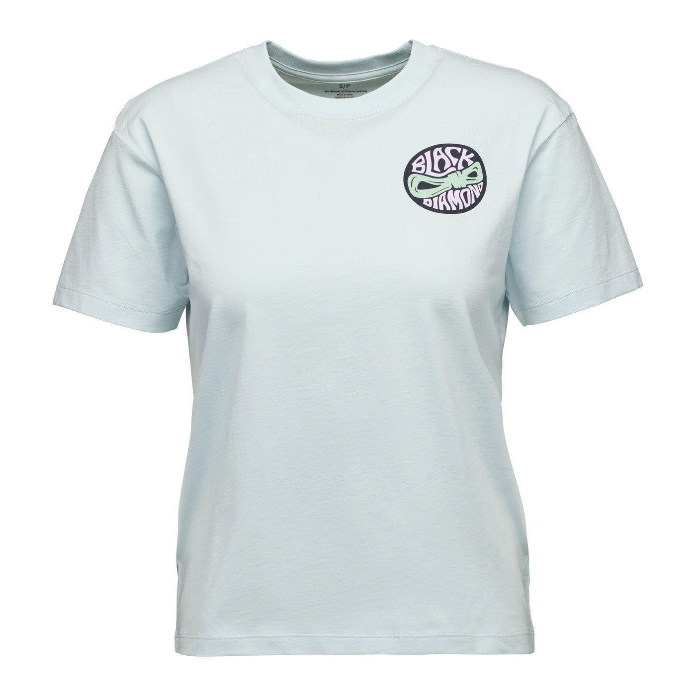 Black Diamond Rope Badge Tee - Women