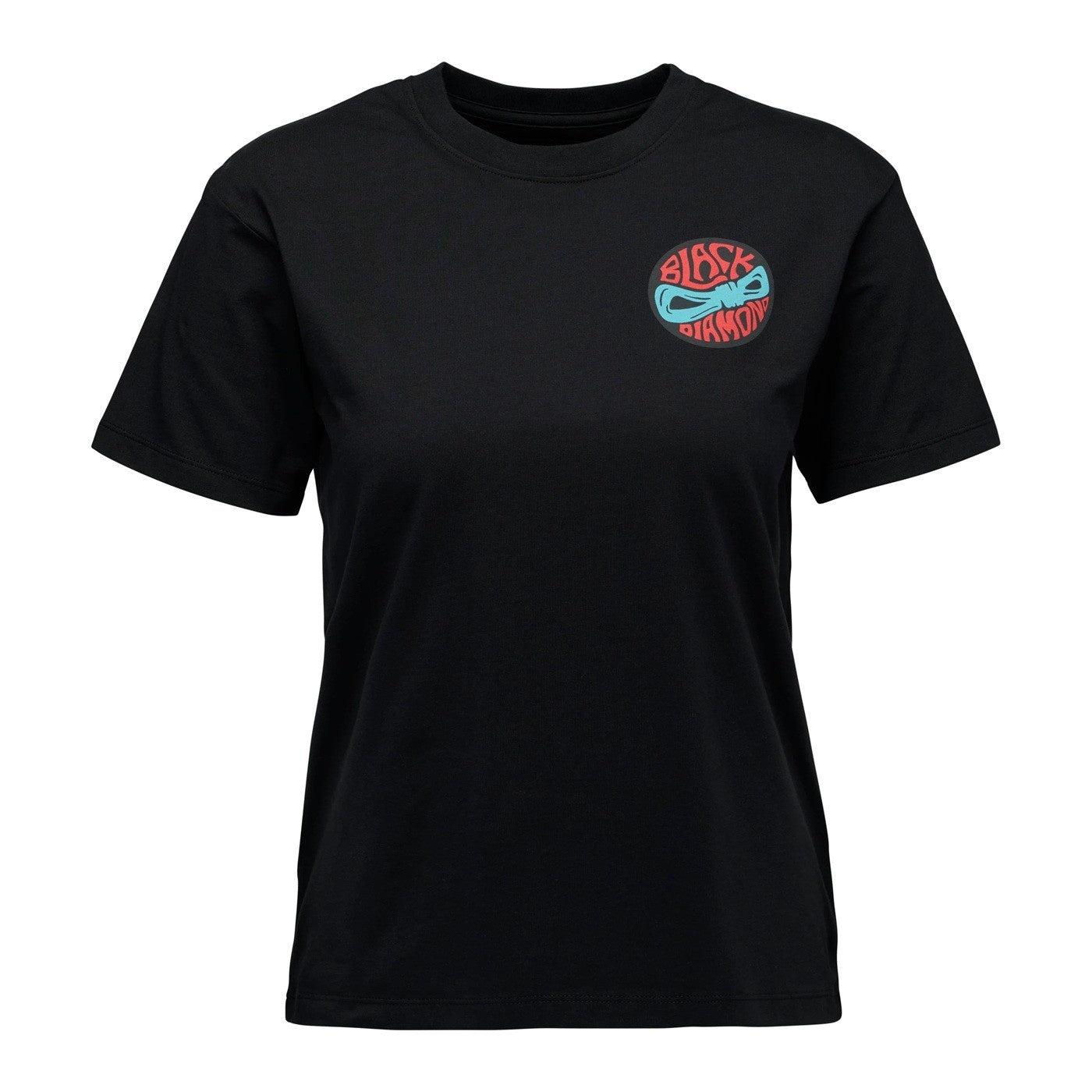 Black Diamond Rope Badge Tee - Women