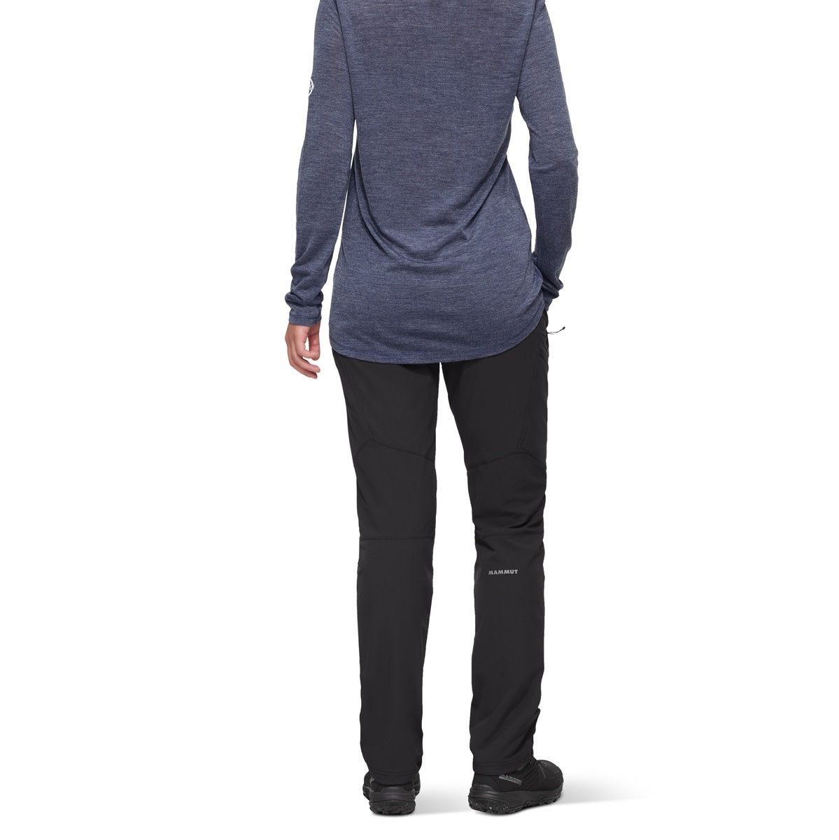 Mammut Runbold Guide SO Pants - Women