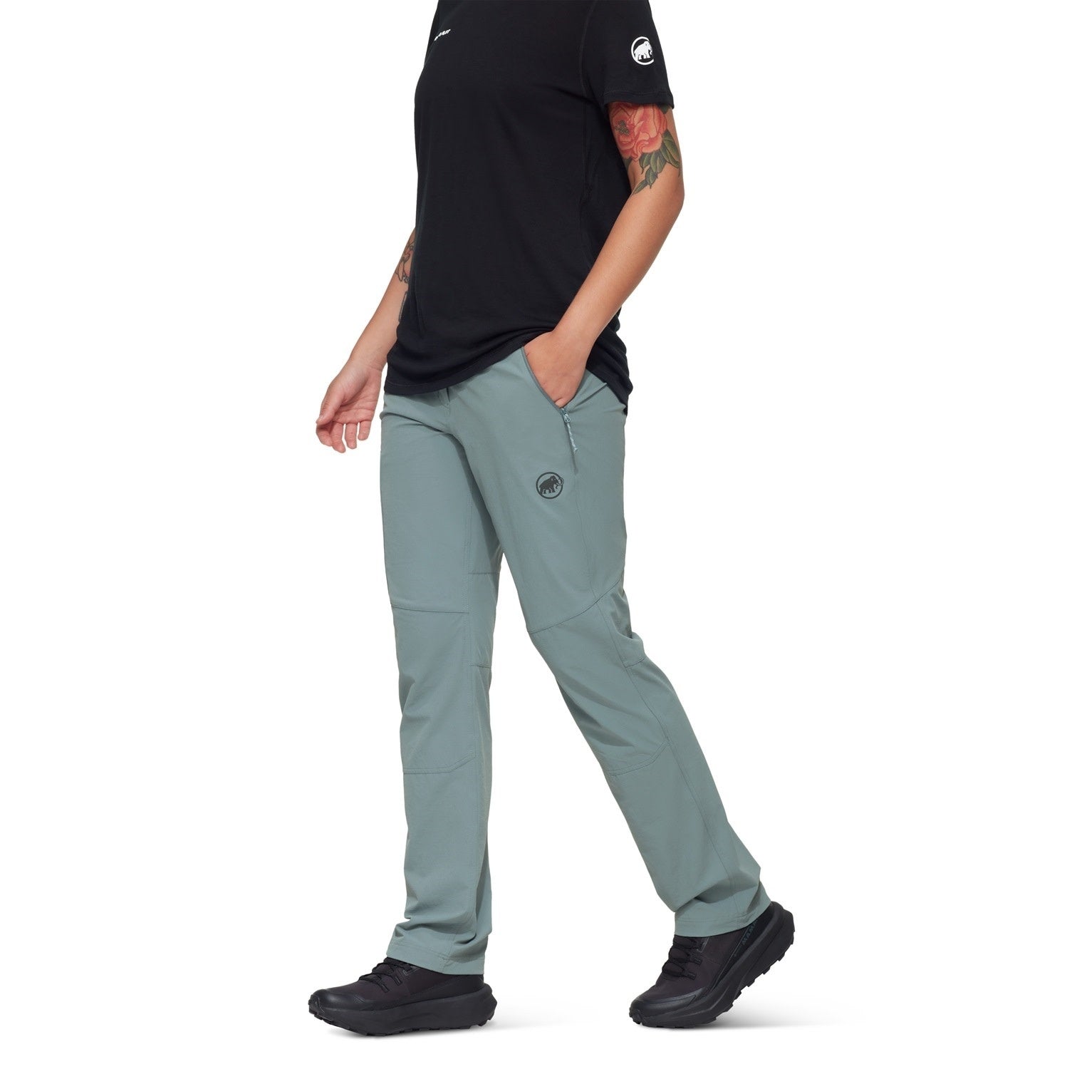 Mammut Runbold IV Pants - Women