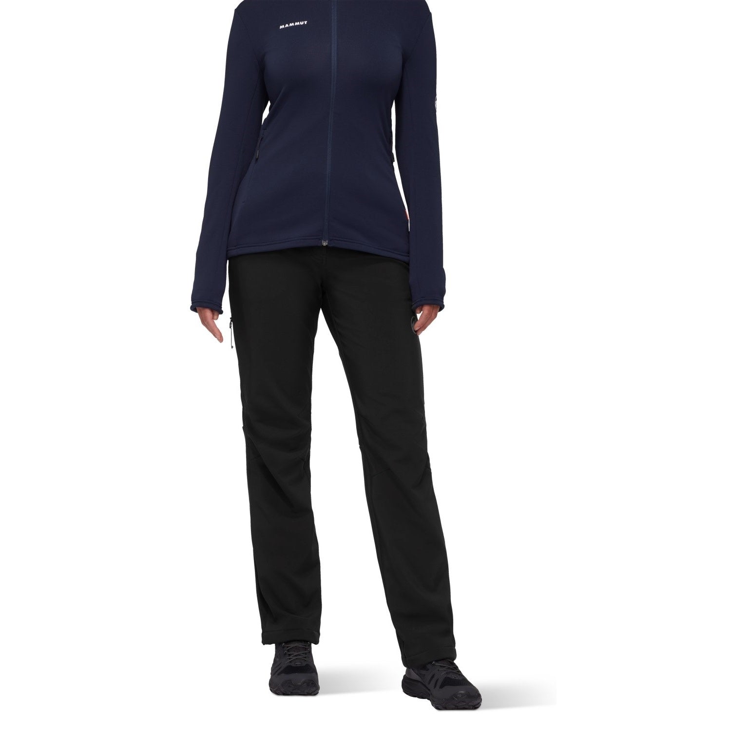 Mammut Runbold Winter SO Pants - Women