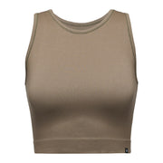 Black Diamond Seamless Rib Tank - Women