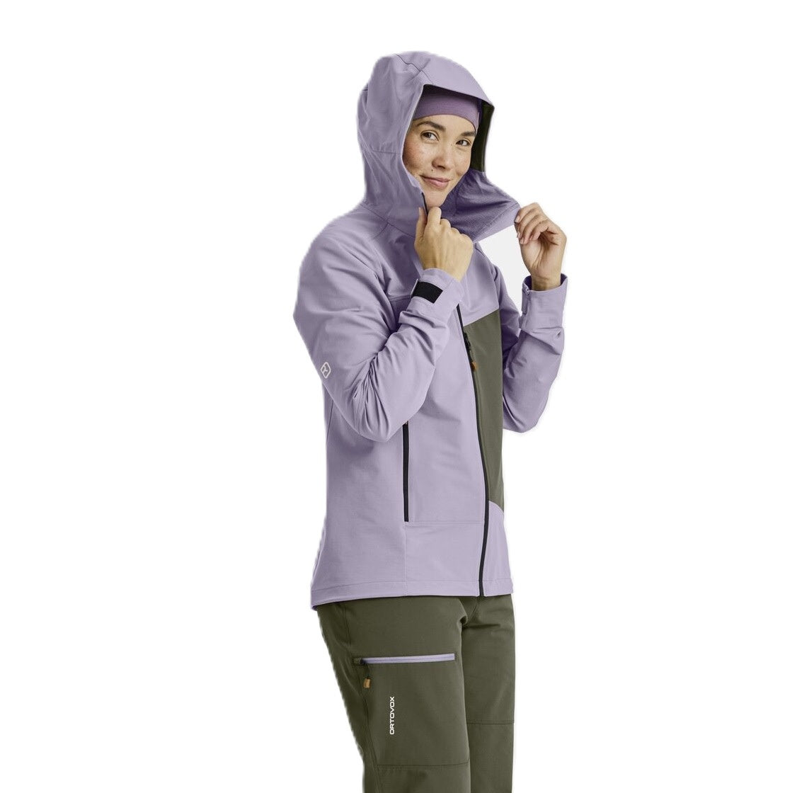 Ortovox Seceda Softshell Jacket - Women