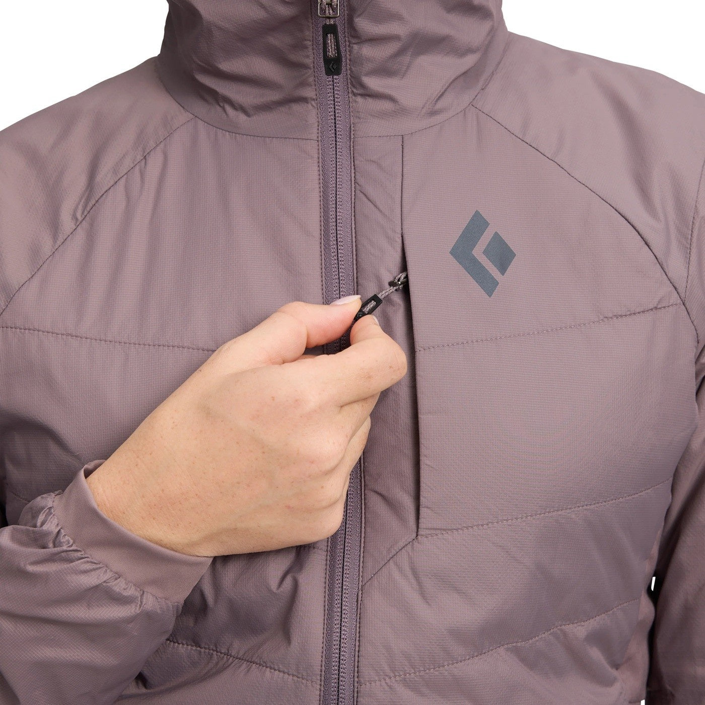 Black Diamond Solution 1.0 Hoody - Women