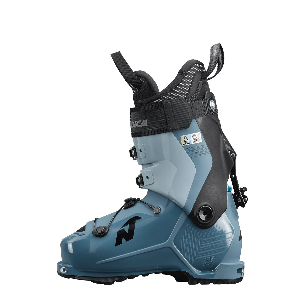 Botte de ski Nordica Unlimited W DYN