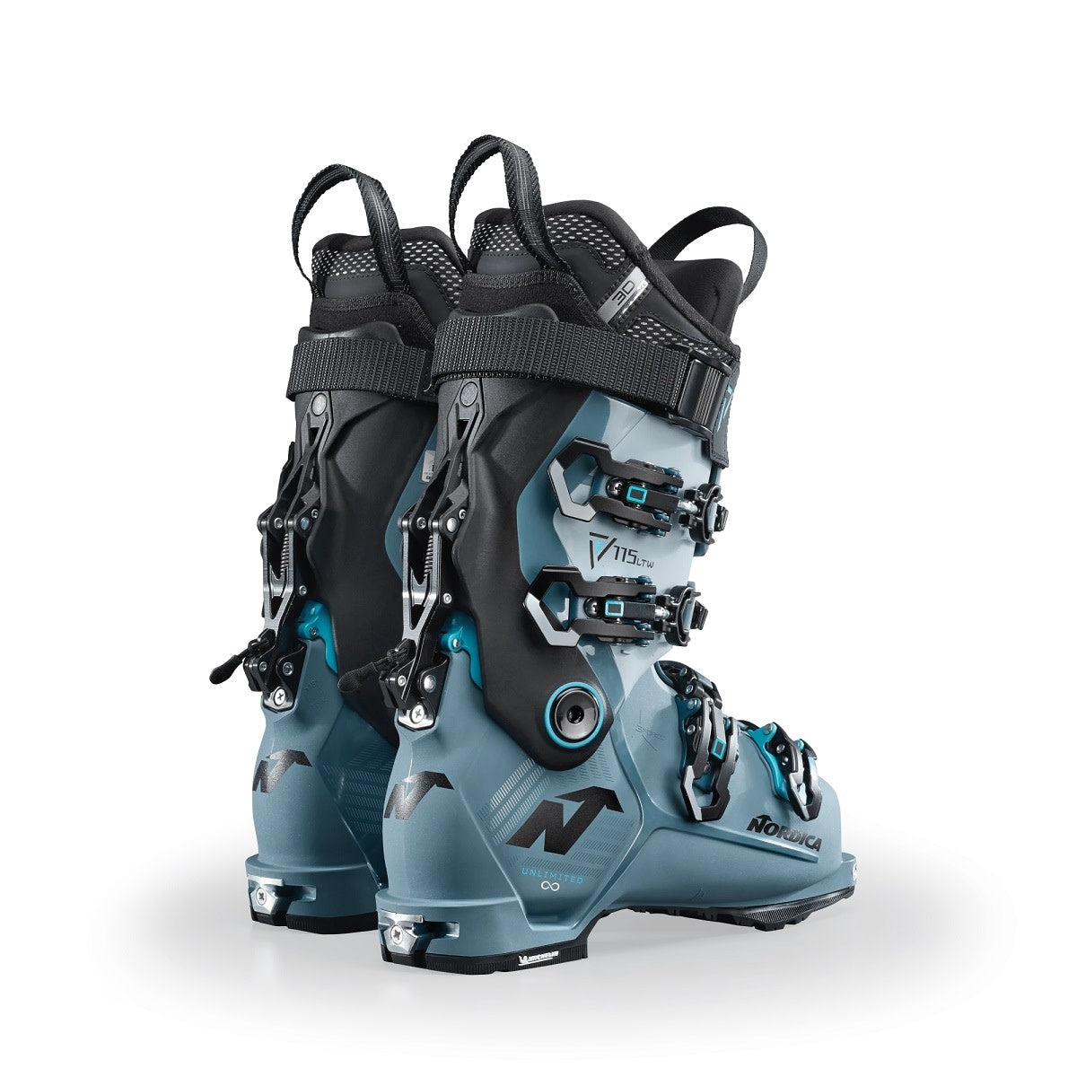 Botte de ski Nordica Unlimited W DYN