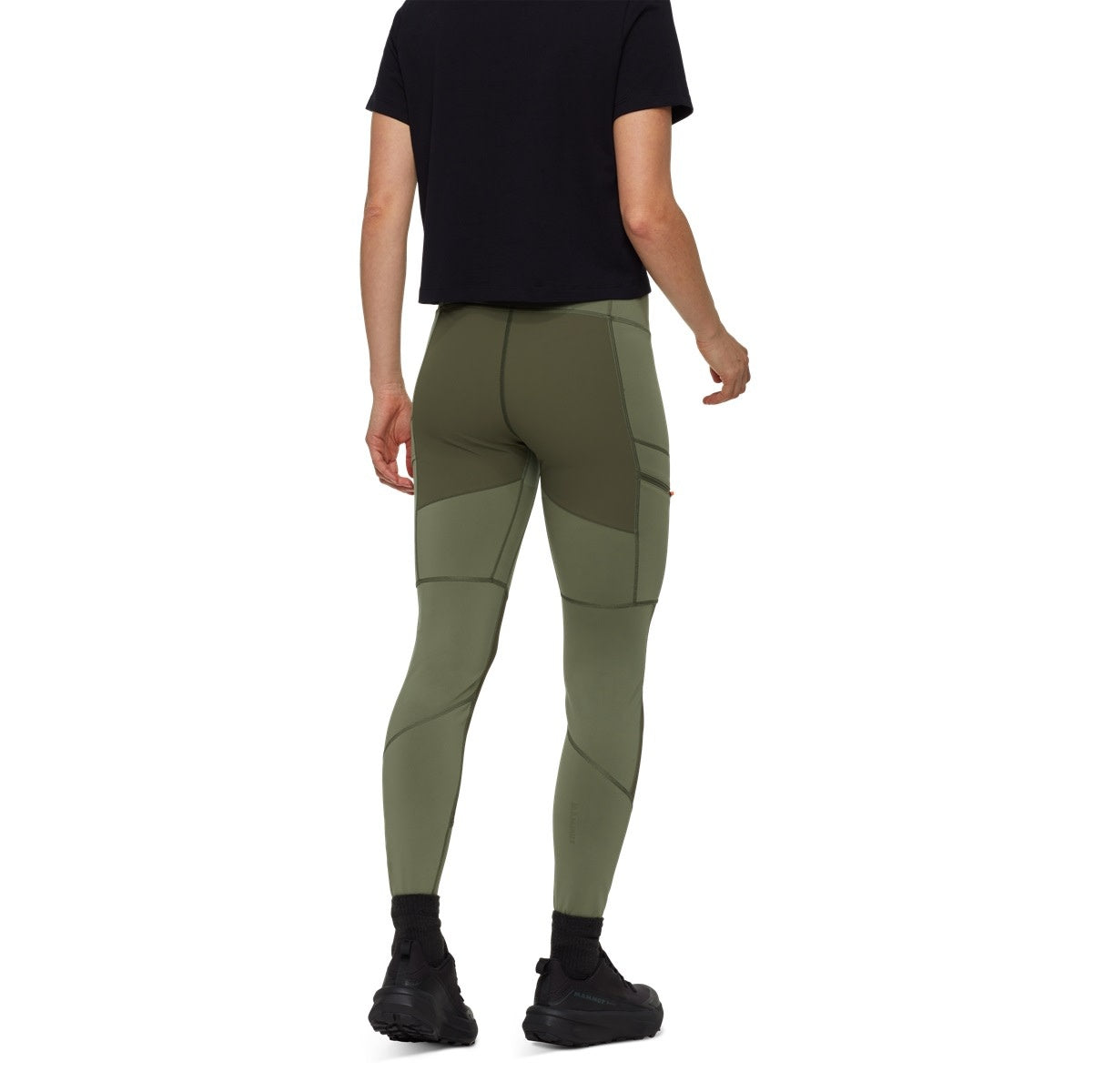 Mammut Zinal Hybrid Tights  - Women