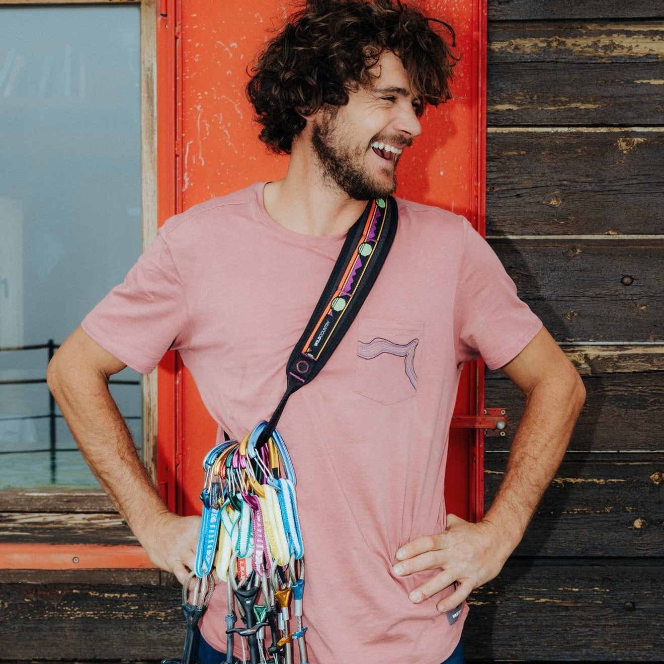 Sangle rembourrée Wild Country Gear Sling