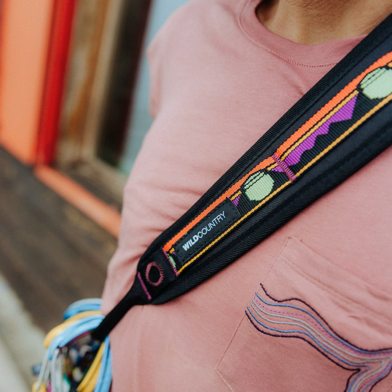 Sangle rembourrée Wild Country Gear Sling