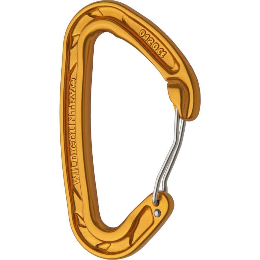 Wild Country Helium 3.0 Wire Carabiner