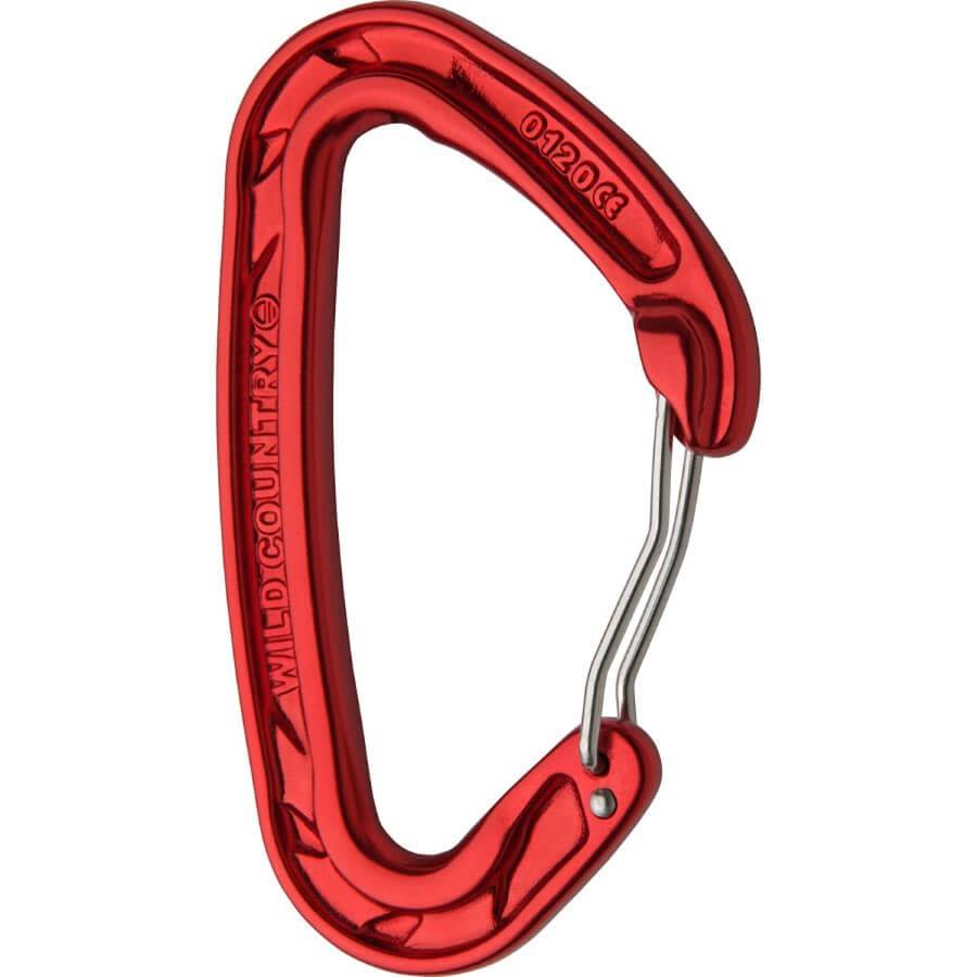Wild Country Helium 3.0 Wire Carabiner