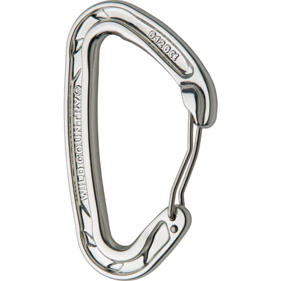 Wild Country Helium 3.0 Wire Carabiner