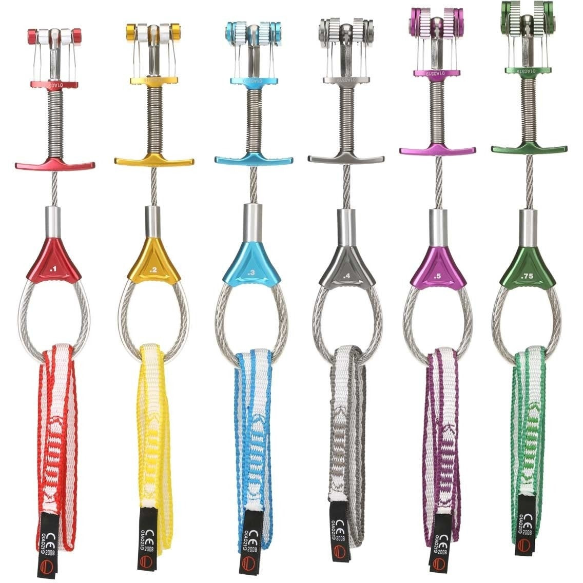 Wild Country Zero Friend Cams