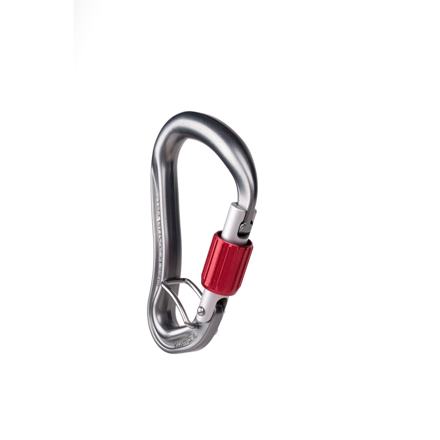 Wild Country Ascent Lite Belay Screwgate Carabiner