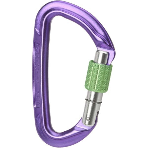 Mousqueton à vis Wild Country Session