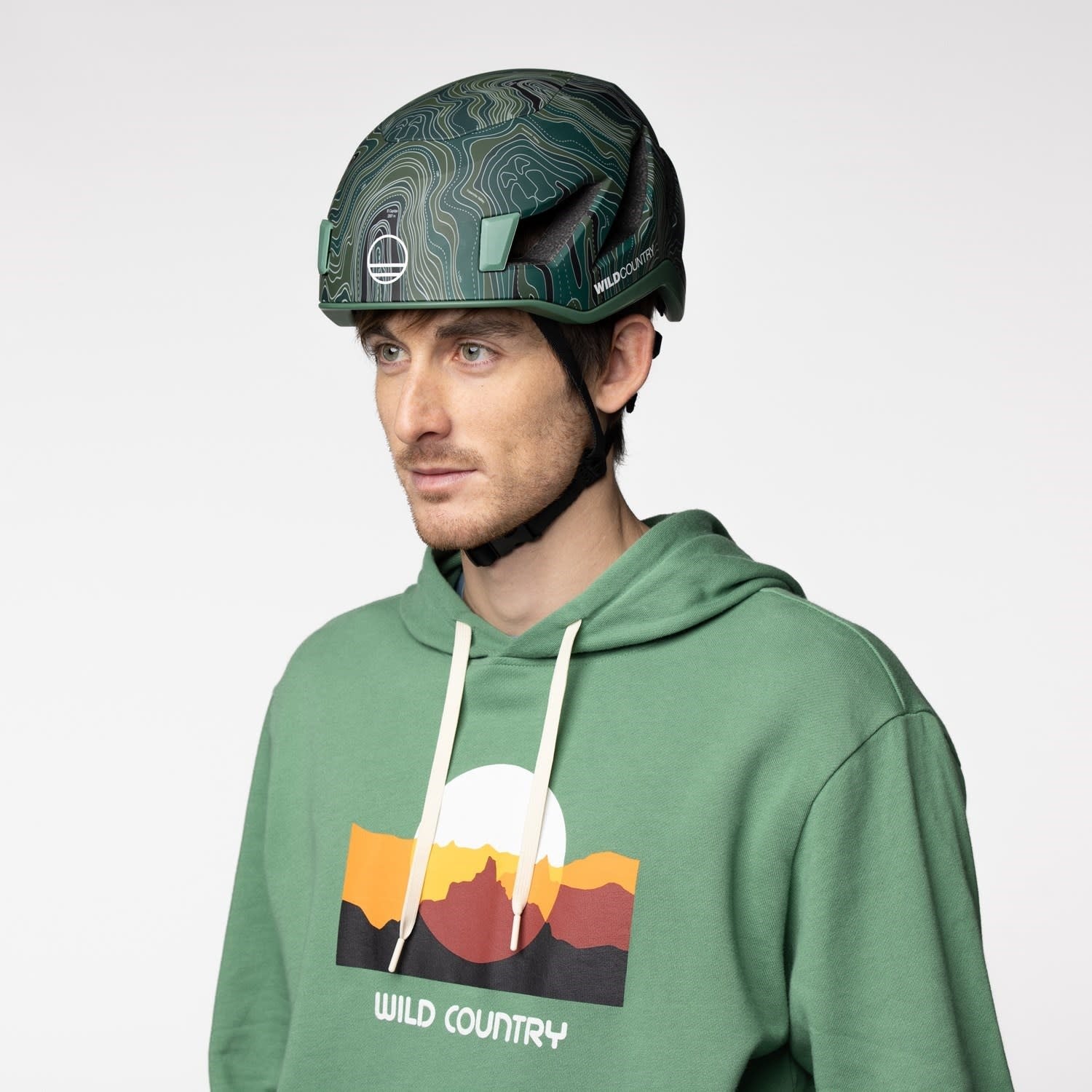 Casque d'escalade Wild Country Syncro