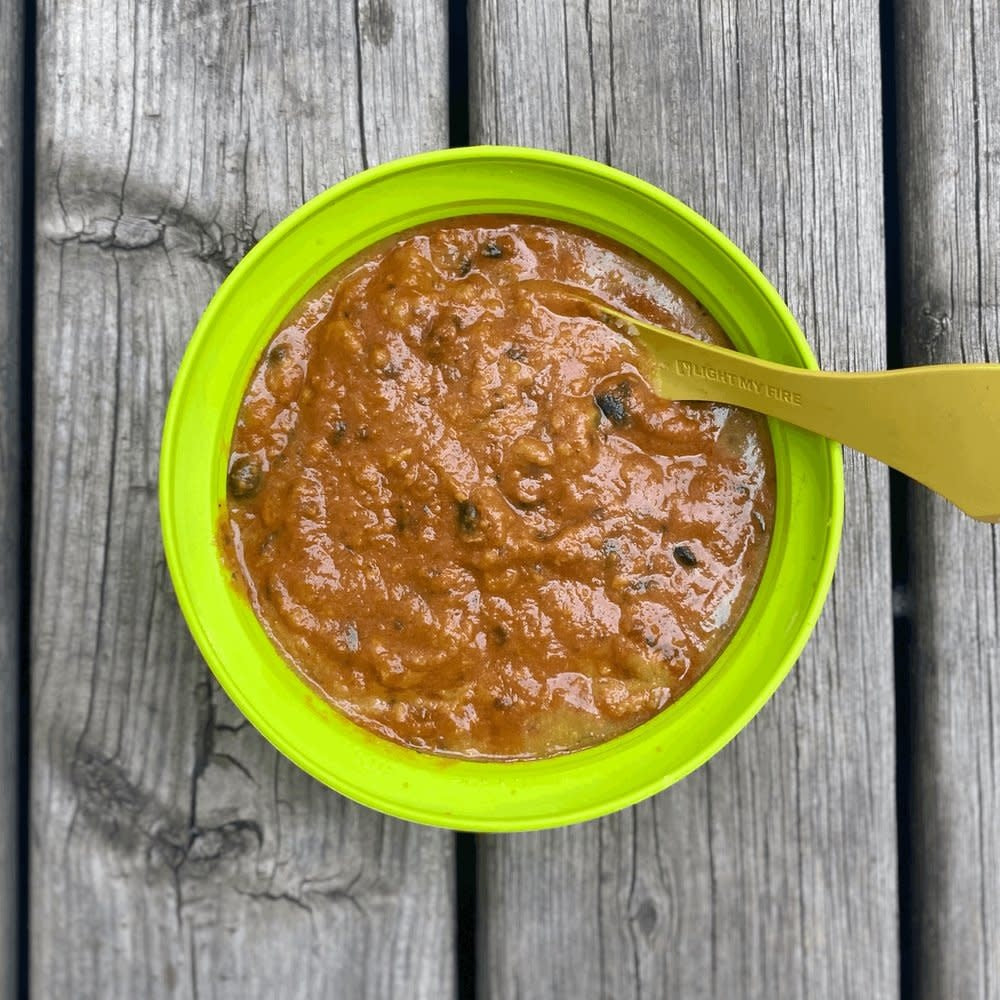 Wild Mountain Eats Enchilada Chilli