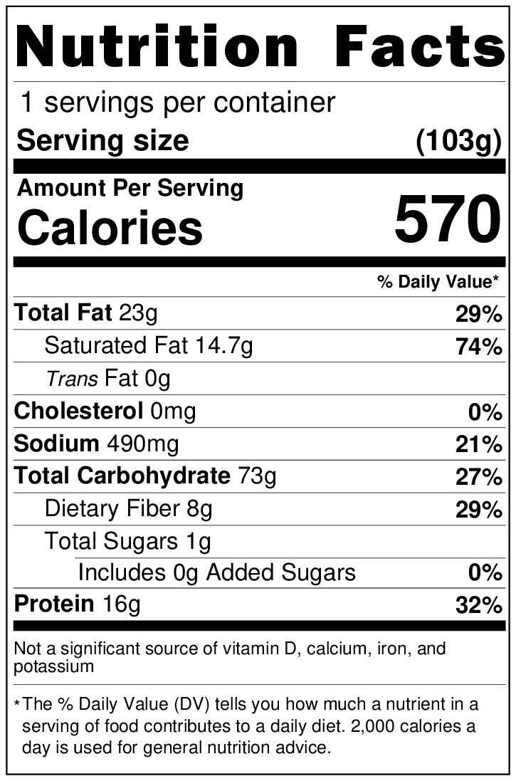 Wild Mountain Eats Thai Curry