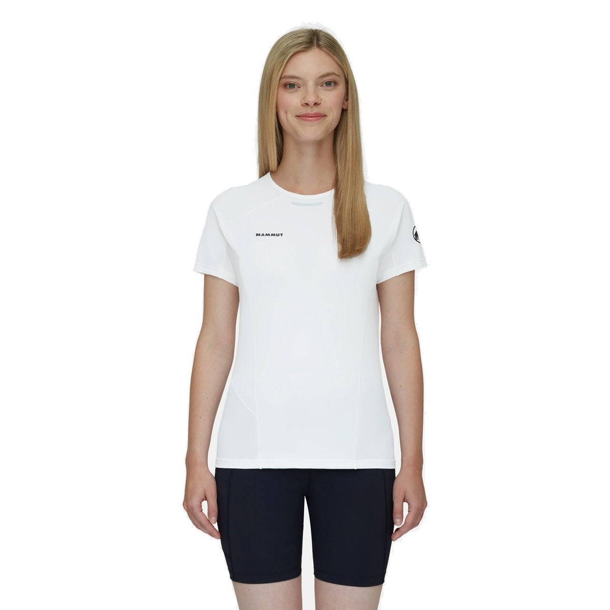 T-shirt Mammut Aenergy FL - Femme