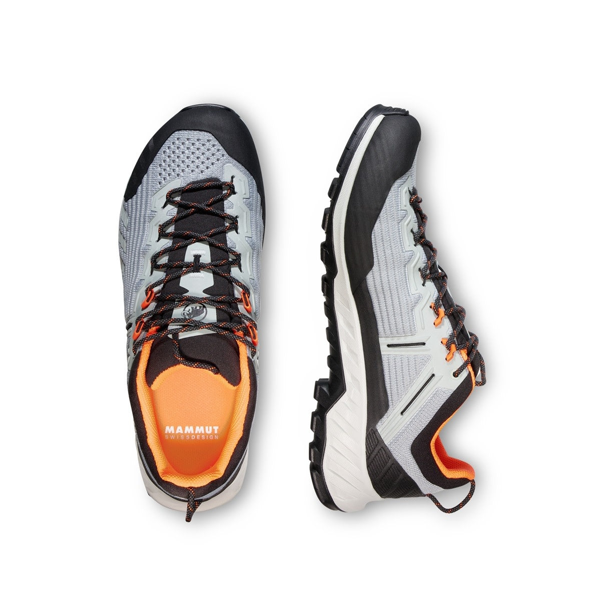 Mammut Alnasca Knit III Low Approach Shoe - Women