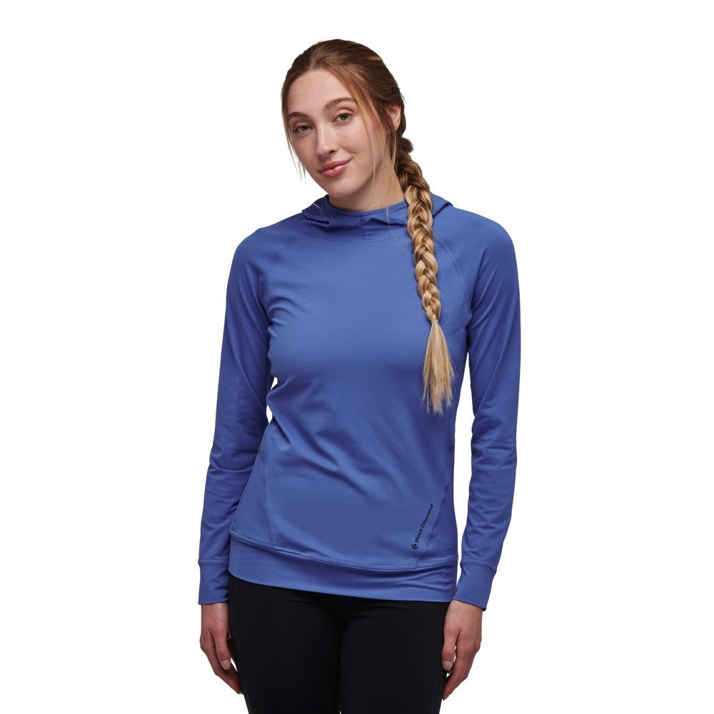 Black Diamond Alpenglow Hoody - Women