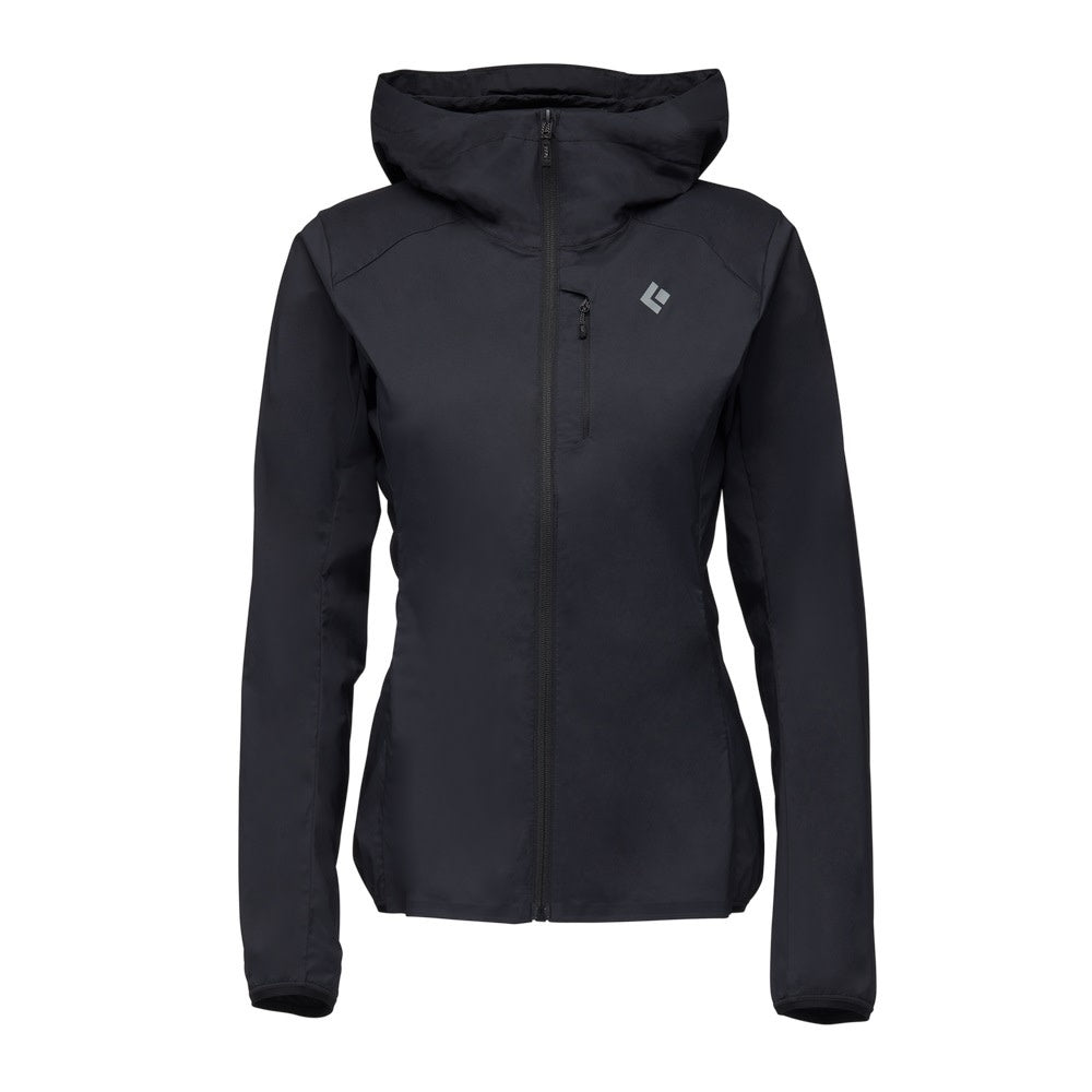 Black Diamond Alpine Start Hoody - Women