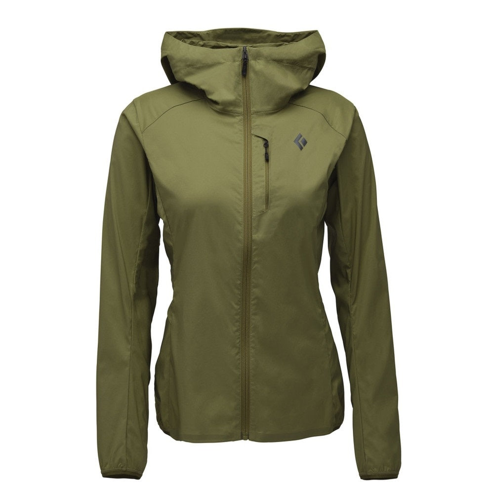 Black Diamond Alpine Start Hoody - Women