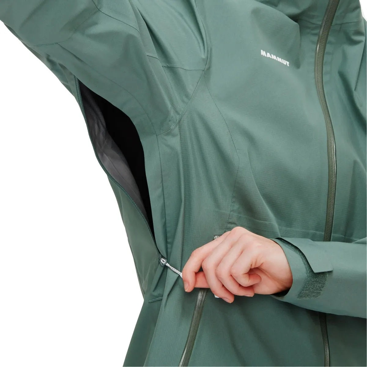 Mammut Alto Light HS Hooded Jacket - Women