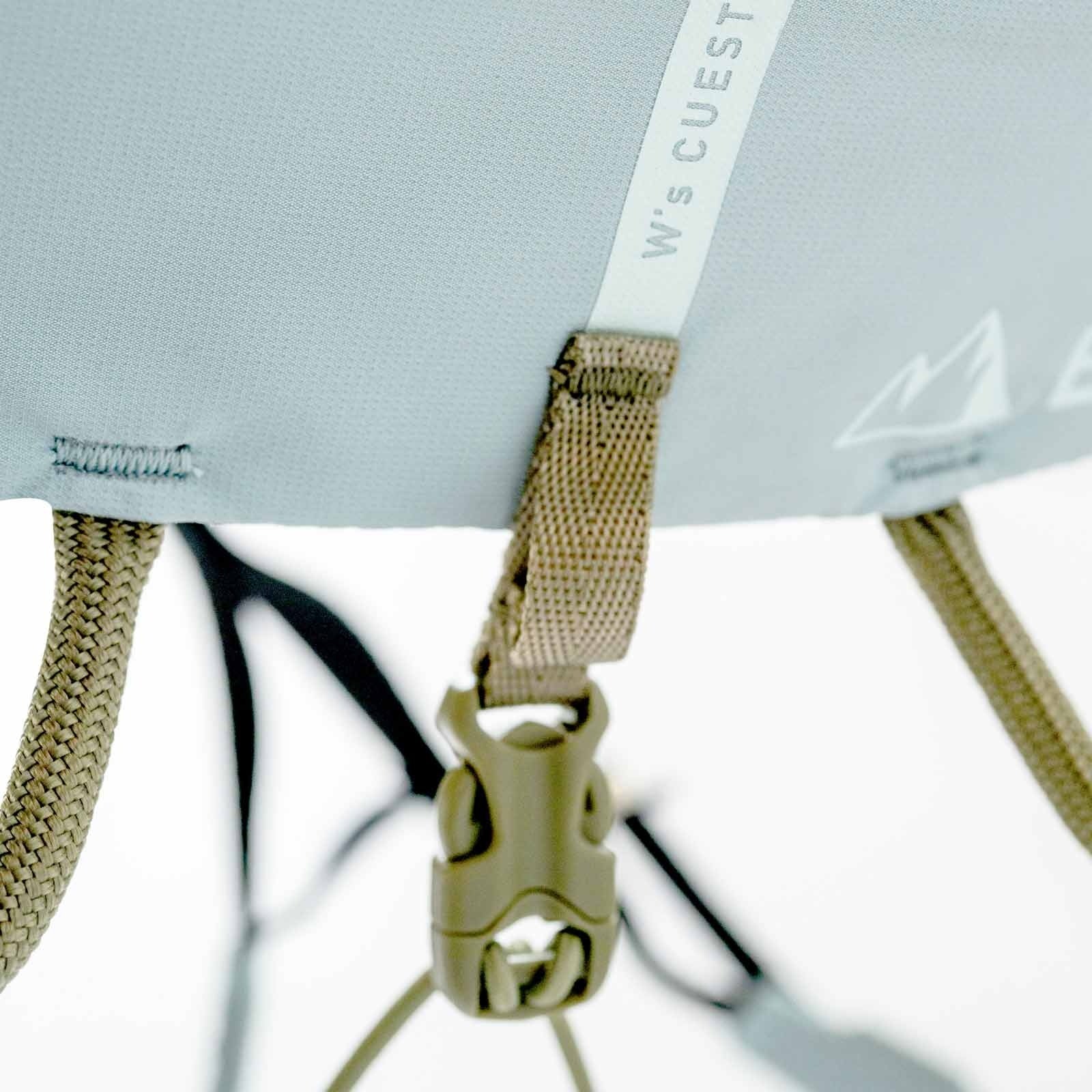 Blue Ice W Cuesta Adjust Harness - Women